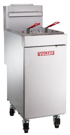 FRYER GAS DE PISO 4QT VULCAN