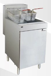 FRYER GAS DE PISO 5QTS  ECO