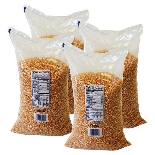 POPCORN KERNEL BAG 12.5 LBS