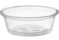 SOUFFLE CLEAR 1 OZ DESECHABLE