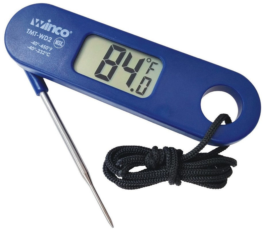 FOLDING THERMOMETER WINCO