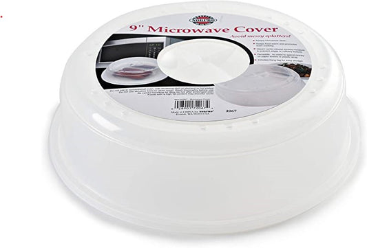 MICROWAVE COVER DOME PLASTIC