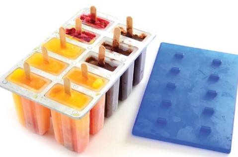 NORPRO FROZEN ICE POP MAKER