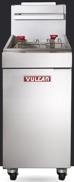 FRYER GAS DE PISO 3QT VULCAN