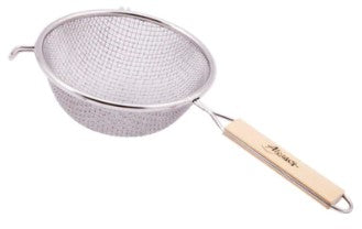 COLADOR DOUBLE MESH 6" SS