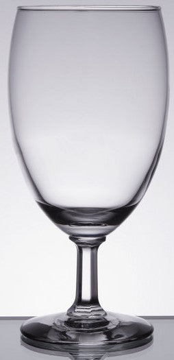 COPA AGUA CRISTAL 16 OZ