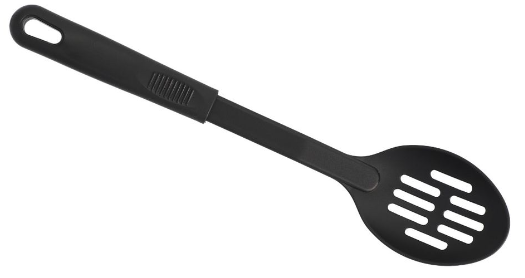 CUCHARON PLASTICO PERFORADO