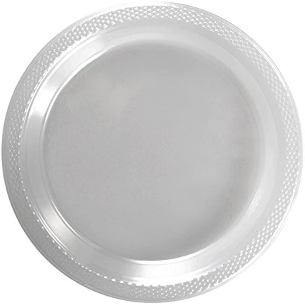 PLATO CLEAR 6" DESECHABLE