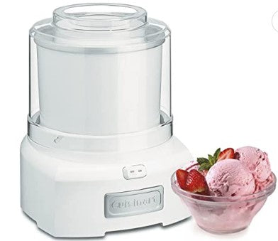 ICE CREAM MAKER, FROZEN YOGURT