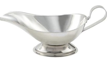 GRAVY BOAT SS 5 OZ