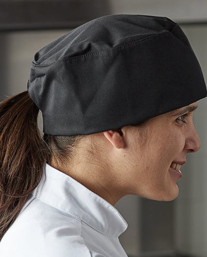 GORRO CHEF BEANIE BLACK