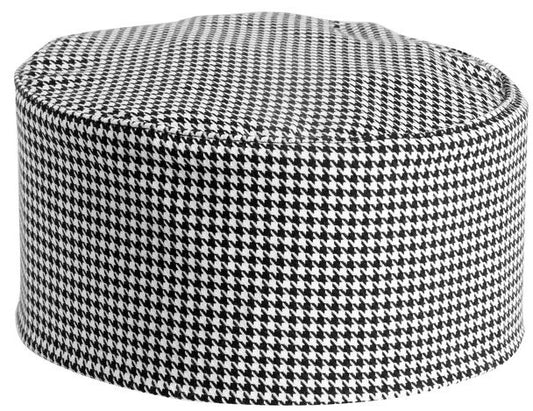 GORRO CHEF BEANIE CHECKER