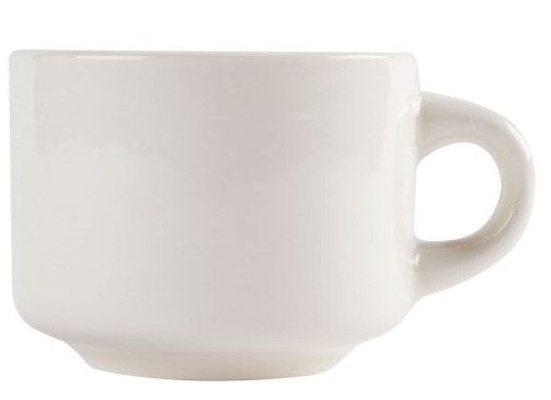 LOZA TAZA 7 OZ STACKING