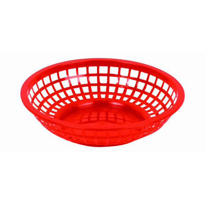 PANERAS PLASTICAS REDONDAS