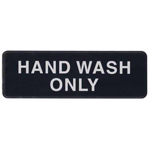 ROTULO 3X9 HAND WASH