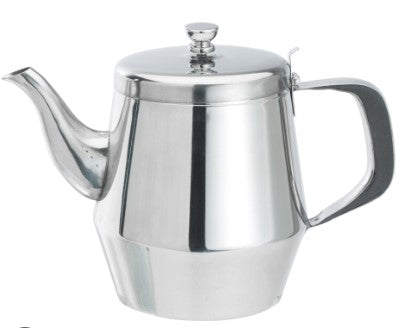 JARRA GOOSENECK SS TEAPOT 32 OZ