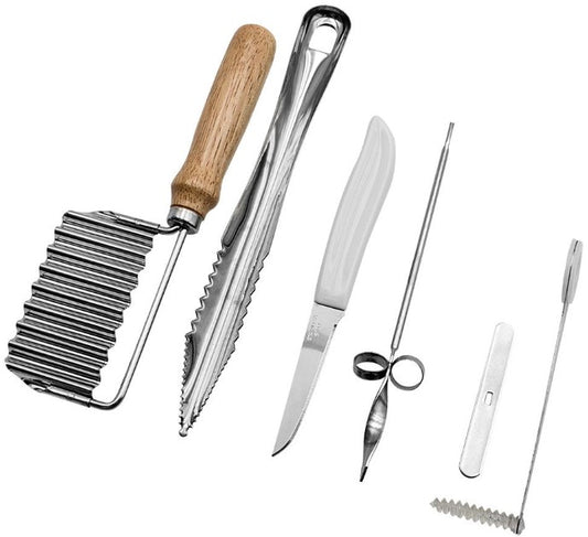 GARNISH / GARNISHING TOOL SET