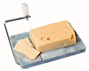 CORTADOR DE QUESO - MARBLE CHEESE SLICER
