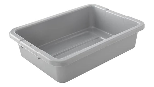 TOTE BOX RUBBERMAID