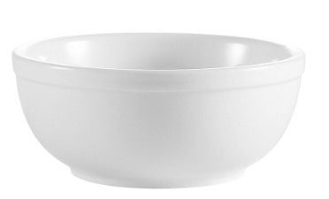 LOZA BLANCA BOWL FRUTAS 5 OZ