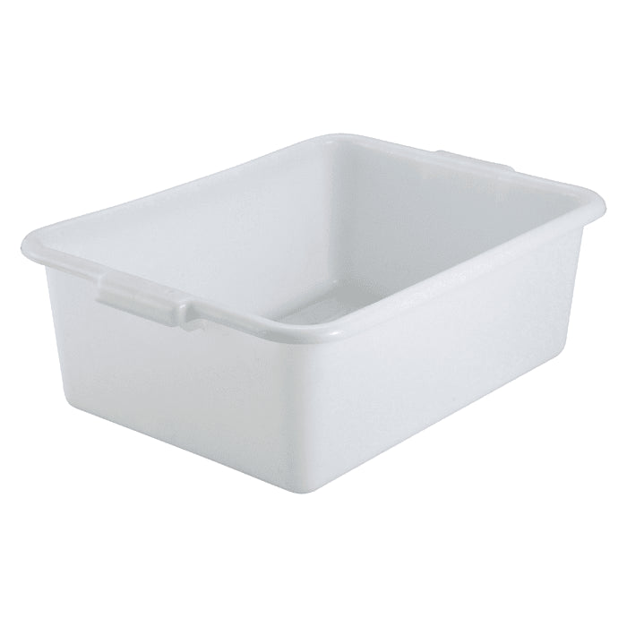 TOTE BOX BLANCO 7"