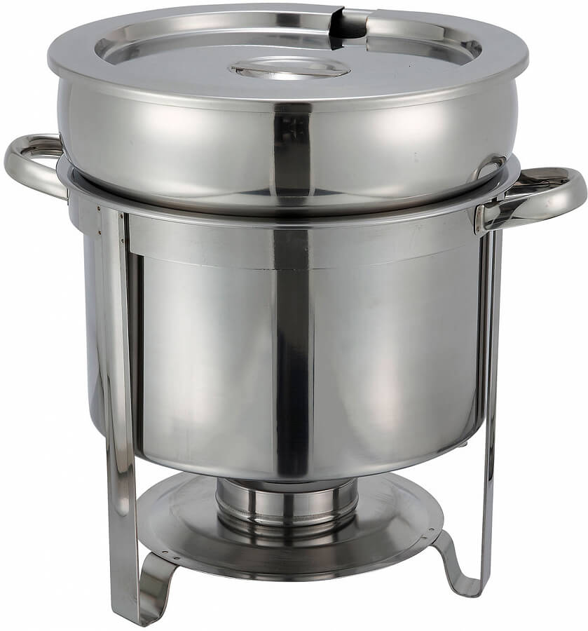 CHAFER REDONDO TIPO SOPERA SS