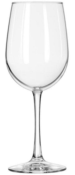 COPA ACRILICO VINO TINTO 8 OZ