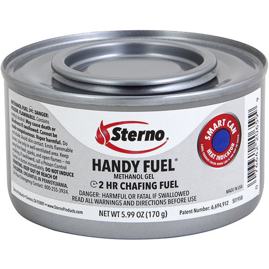 STERNO CAN