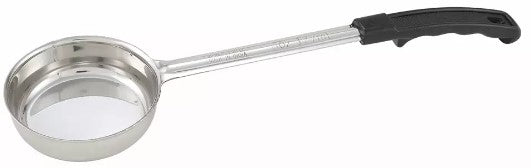 CUCHARON LADON 6 OZ SOLIDO MANGO NEGRO