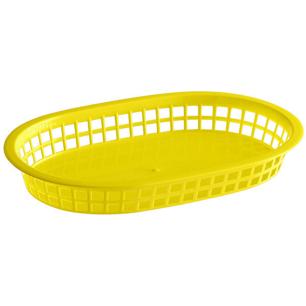 PANERA PLASTICA OVAL ANCHA