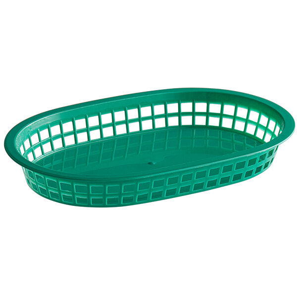 PANERA PLASTICA OVAL ANCHA