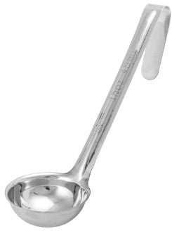CUCHARON SS SOPA CABO CORTO 1 1/2 OZ