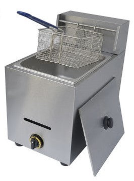 FRYER GAS COUNTER 1T 1C