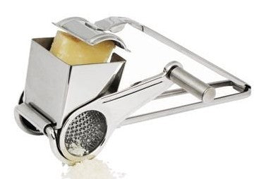 CHEESE ROTARY GRATER SS