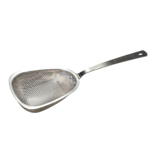 SKIMMER SCOOP COLANDER