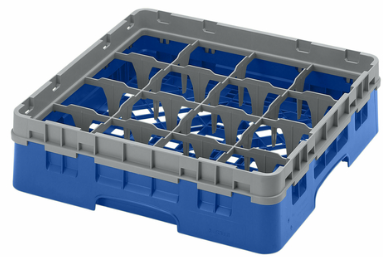 ESCURRIDOR 16 COMPARTIMIENTOS 4 3/8 X 5