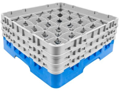 ESCURRIDOR 25 COMPARTIMIENTOS 3.5 X 6 7/8