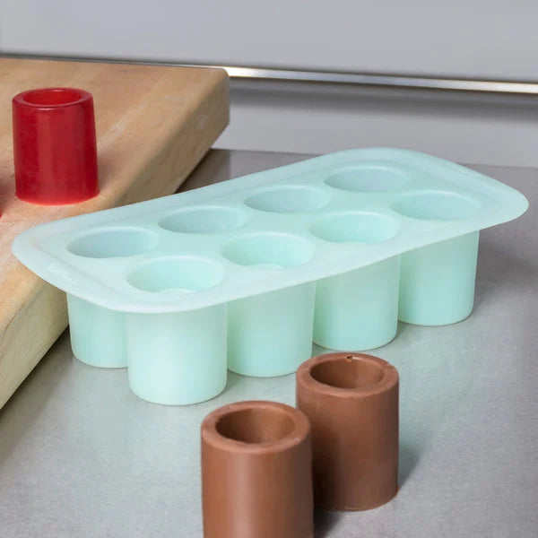 MOLDE SILICONE SHOT GLASS