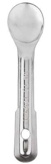 CUCHARA MEDIR SS IND 1/4 TSP