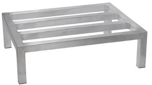 DUNNAGE RACK ALUMINIO 14X24X8