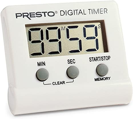 PRESTO TIMER DIGITAL