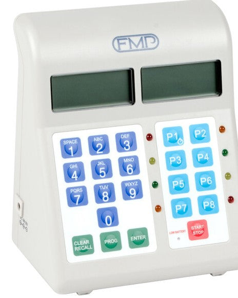 FMP - TIMER DIGITAL DE 8 CANALES