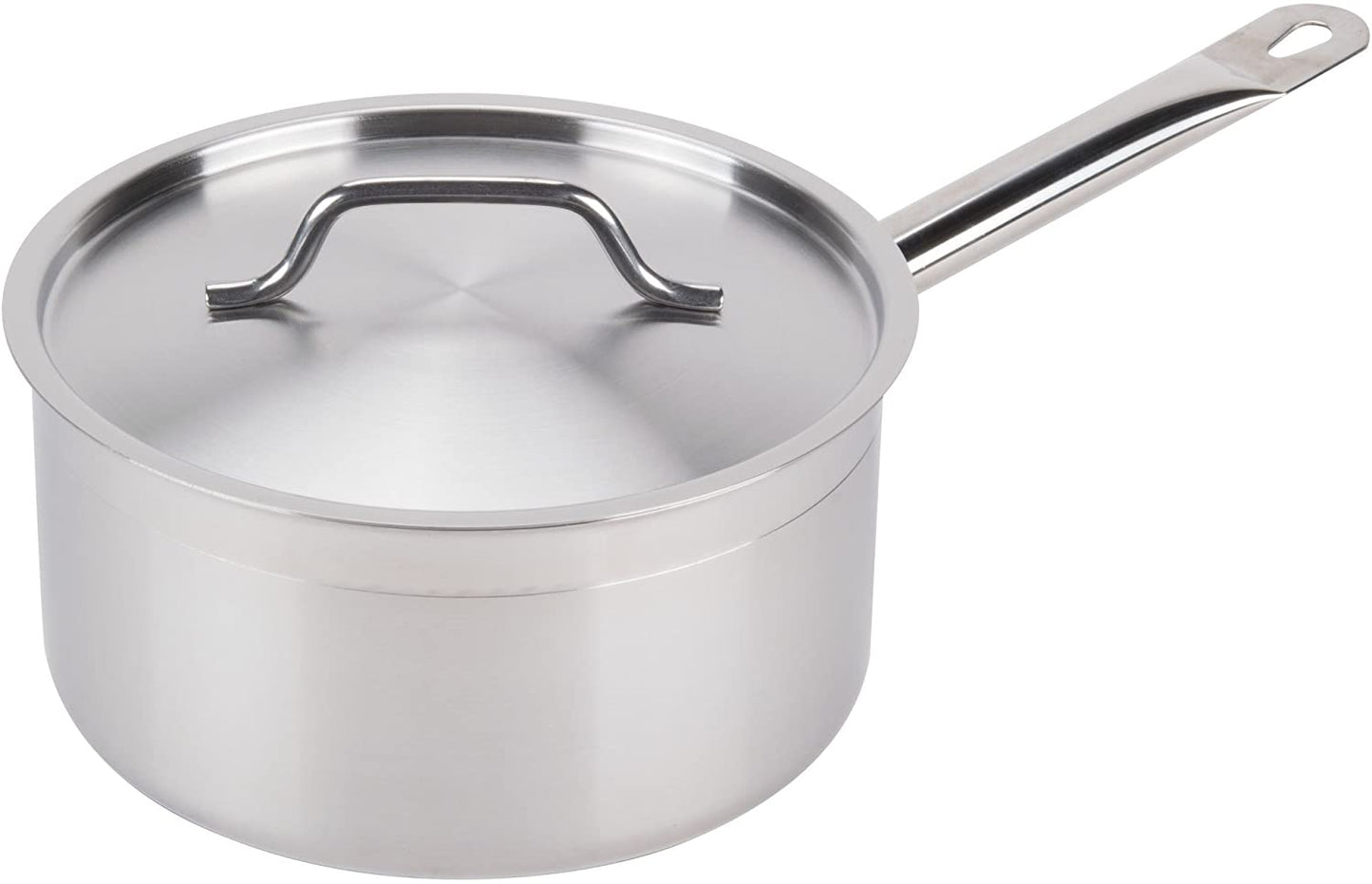 CASEROLAS EN STAINLESS STEEL