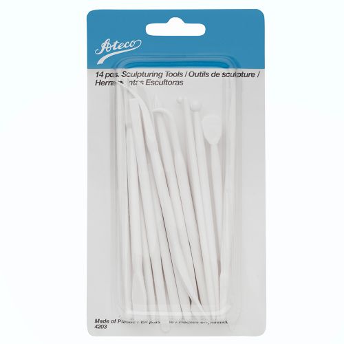 GUM PASTE TOOL SET 14 PC