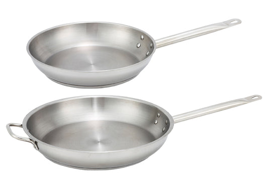 SARTEN EN STAINLESS STEEL