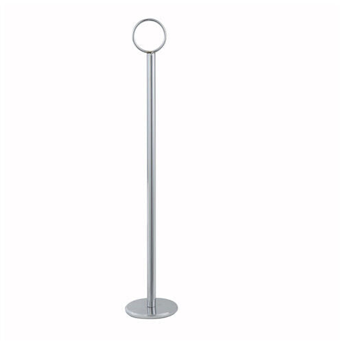 TABLE NUMBER STAND SWIRL